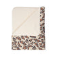 Monarch Fleece Sherpa Blanket