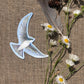 Tree Swallow Vinyl Decal Bumper Sticker