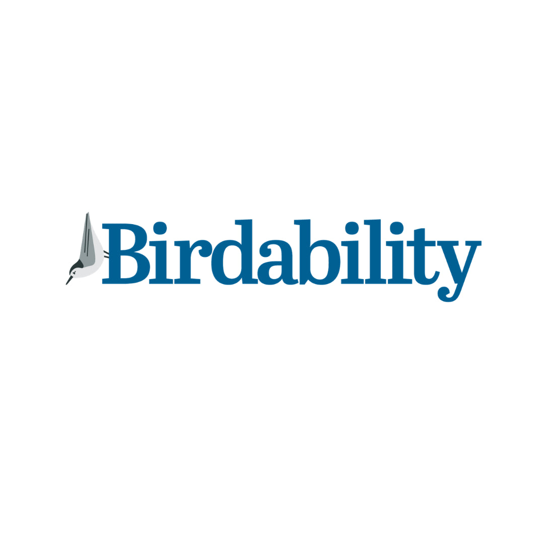 Bird Sticker Pack for Birdability Week