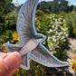 Tree Swallow Vinyl Decal Bumper Sticker