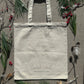 COMMON SAGE Cotton Canvas Tote Bag