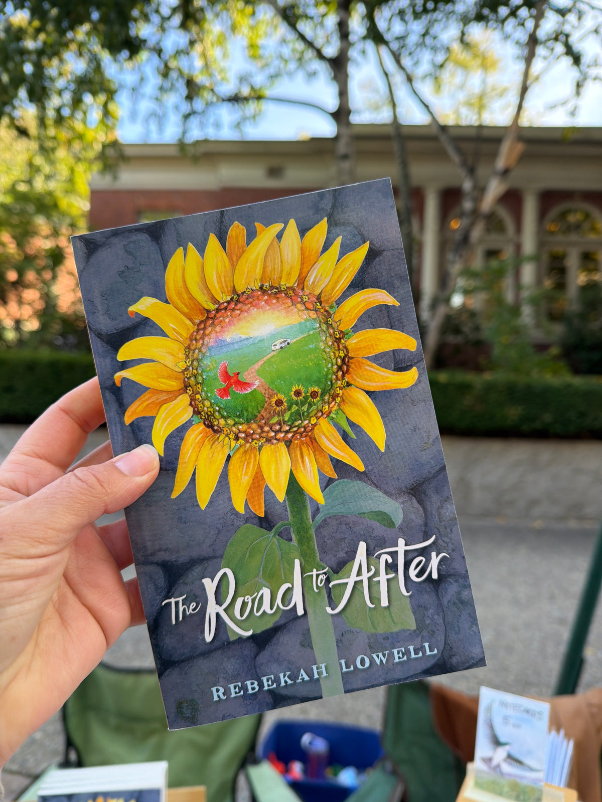 THE ROAD TO AFTER (paperback)