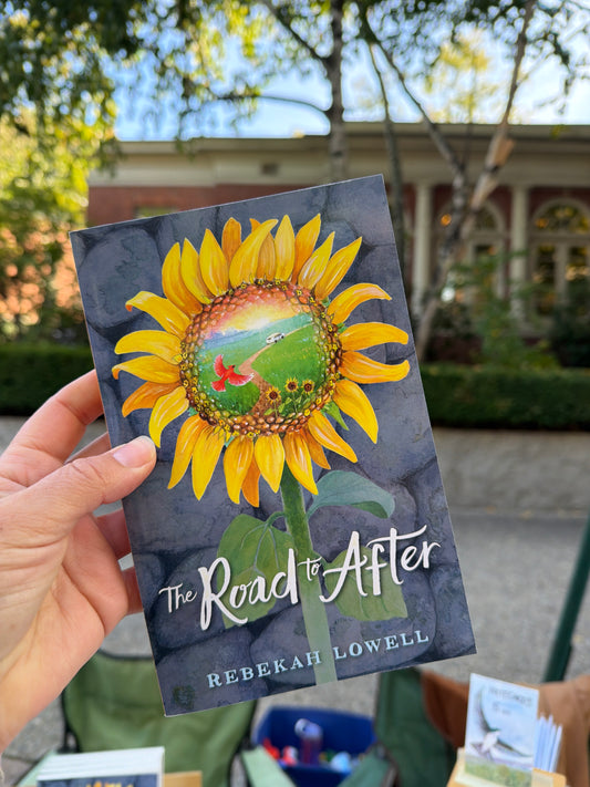 THE ROAD TO AFTER (paperback)