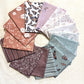 Emerge Quilting Cotton Fat Quarter Bundle, colorway 1