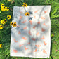 Monarch Butterfly Tea Towel