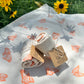 Monarch Butterfly Tea Towels, set of 2