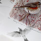 Limited Edition Print "Redwing at Capisic Pond" with Original Art Remarque