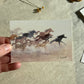 Wild Horses Run Free Little Print