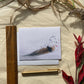 Birds of a Feather Blank Notecard, version 1