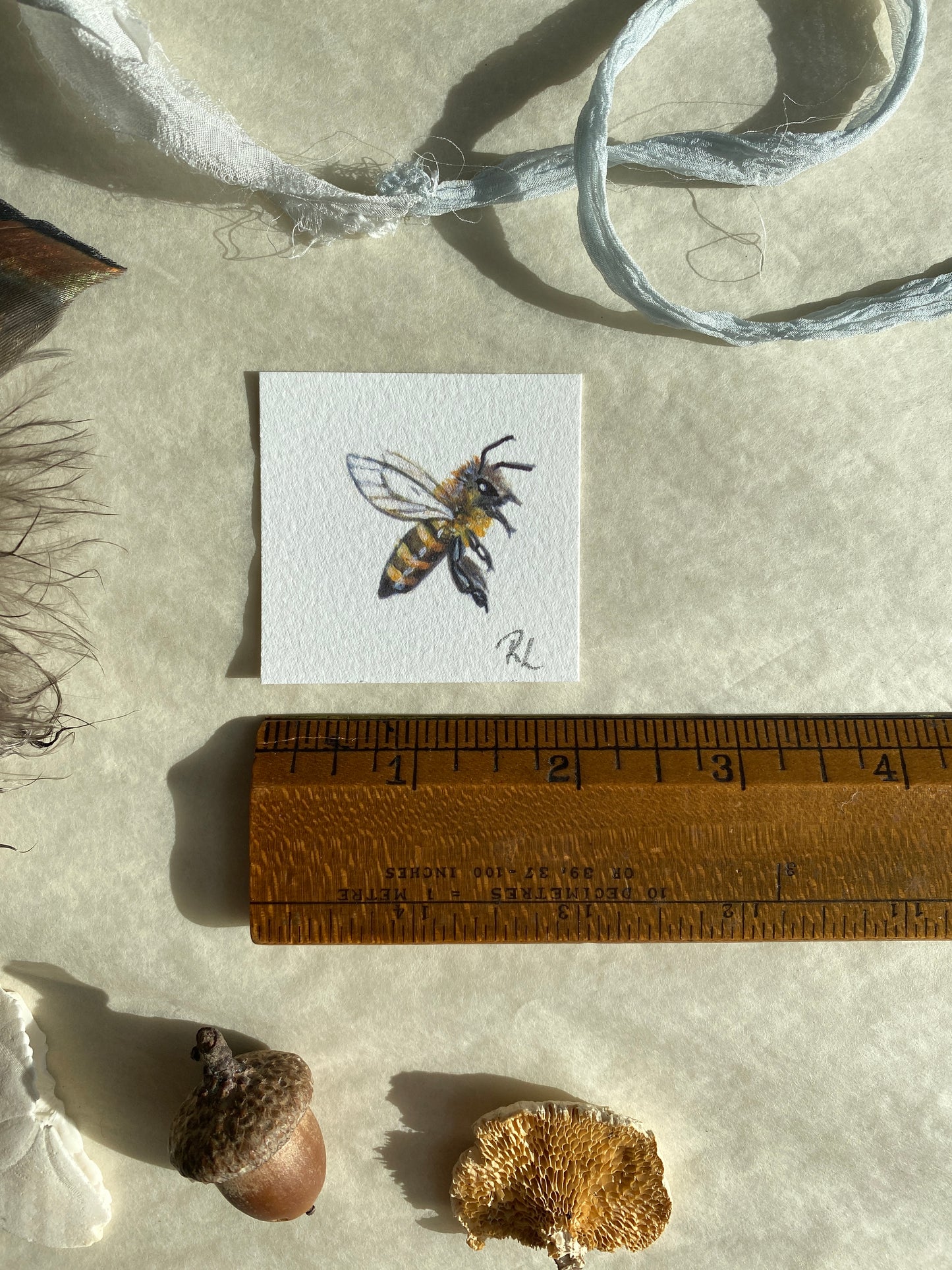 Honeybees Little Prints