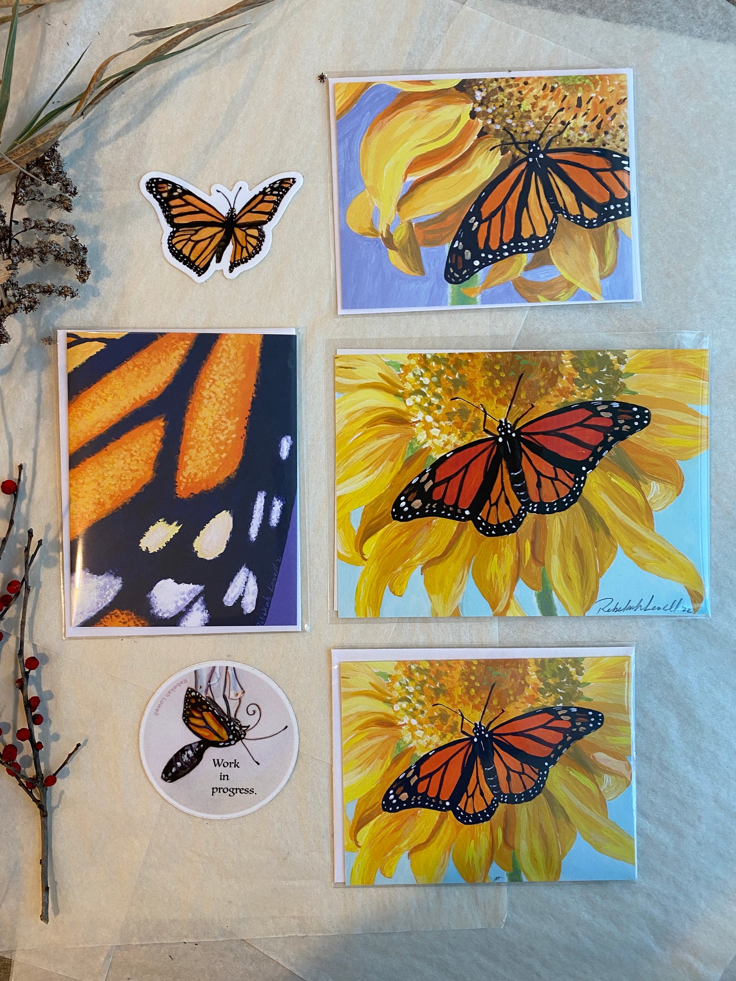 Butterfly Lover Gift Bundle