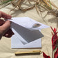Birds of a Feather Blank Notecard, version 1